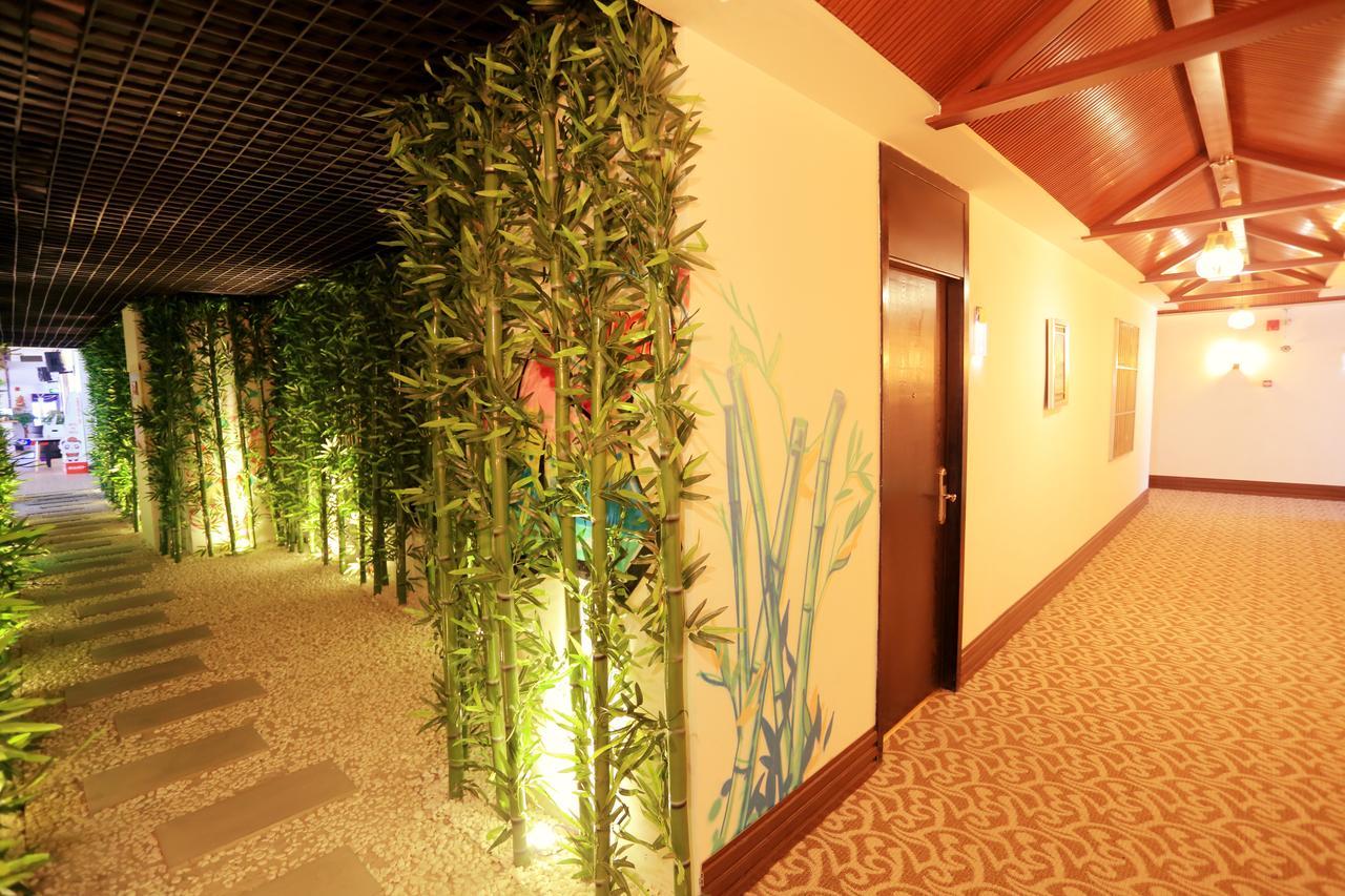 Infinite Stars Us Youth Hostel Chengdú Exterior foto
